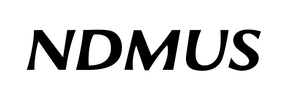 Trademark Logo NDMUS