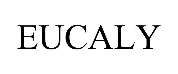 Trademark Logo EUCALY