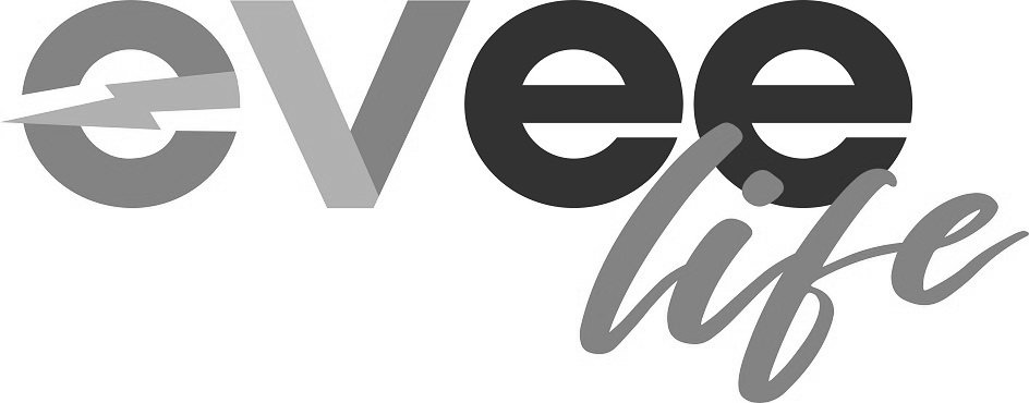 Trademark Logo EVEE LIFE