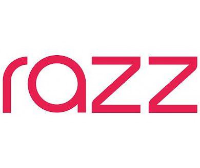 Trademark Logo RAZZ