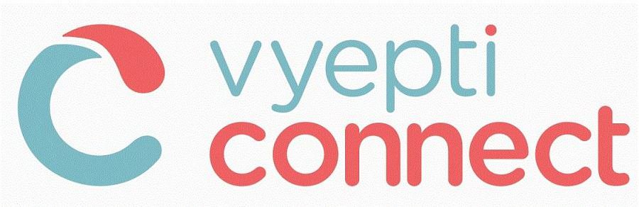 Trademark Logo C VYEPTI CONNECT