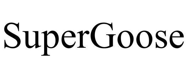 SUPERGOOSE