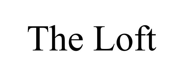 Trademark Logo THE LOFT