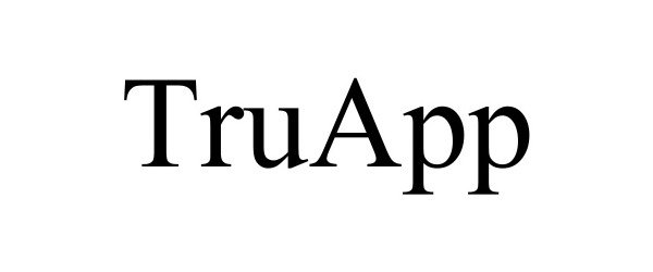  TRUAPP