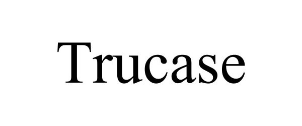 Trademark Logo TRUCASE