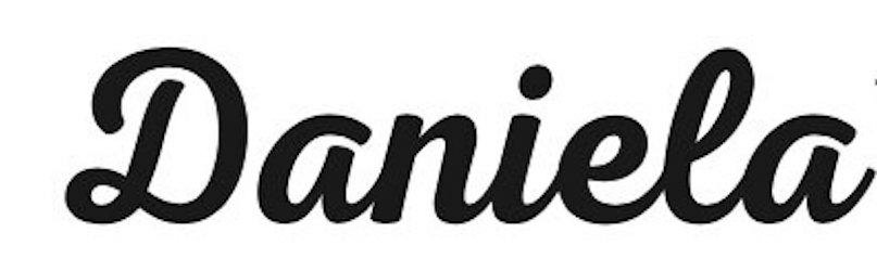 Trademark Logo DANIELA