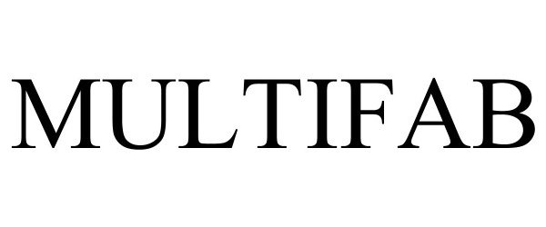Trademark Logo MULTIFAB