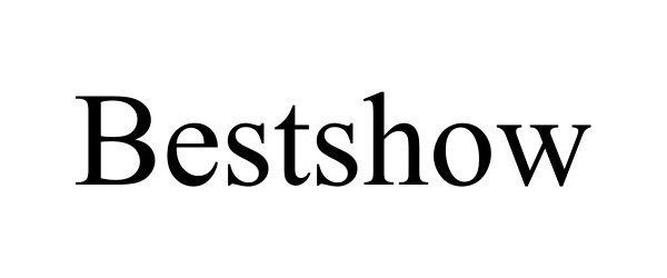 Trademark Logo BESTSHOW