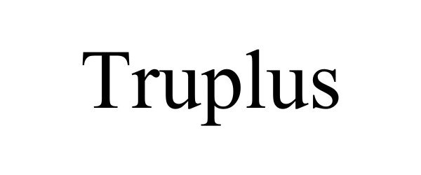  TRUPLUS