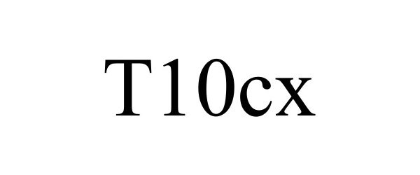  T10CX