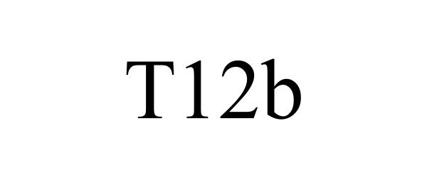  T12B