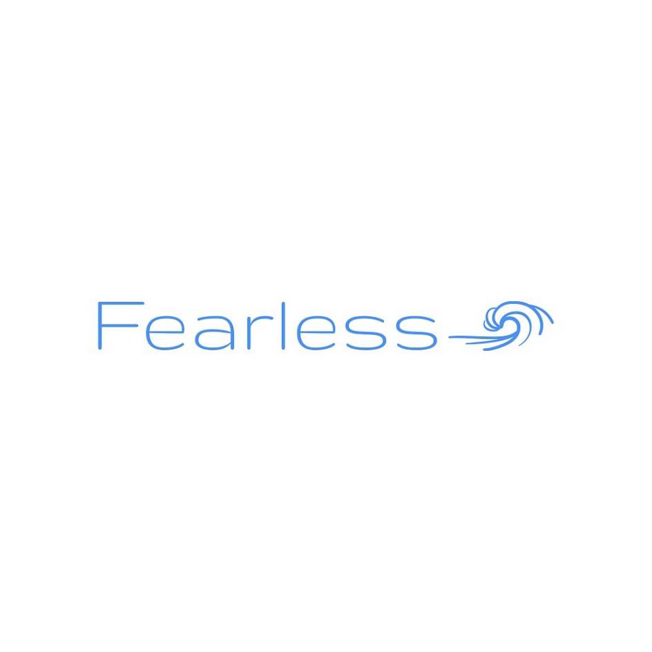 Trademark Logo FEARLESS