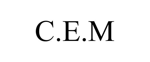  C.E.M