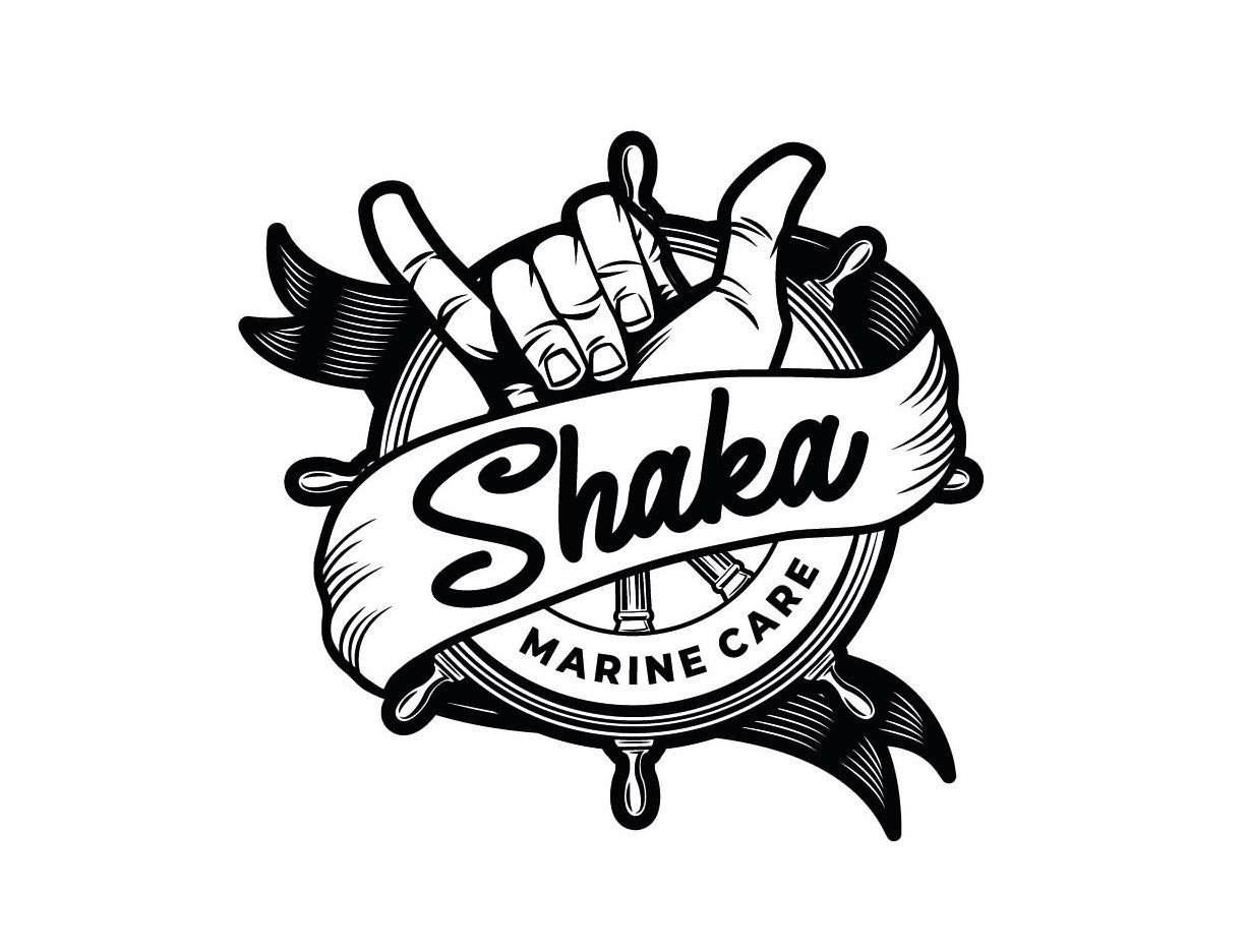 Trademark Logo SHAKA MARINE CARE