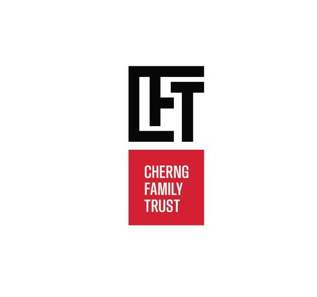 Trademark Logo CFT CHERNG FAMILY TRUST