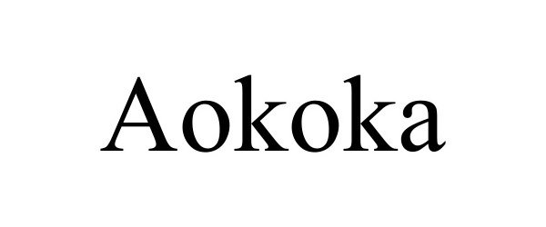  AOKOKA