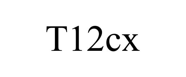  T12CX