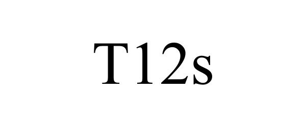  T12S