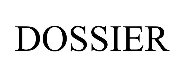 DOSSIER