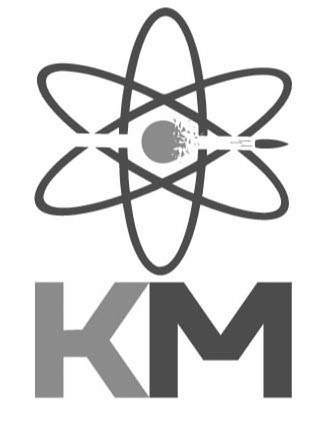 Trademark Logo KM