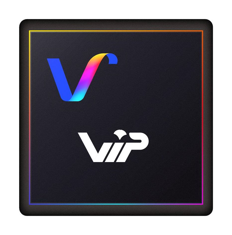 Trademark Logo V VIP