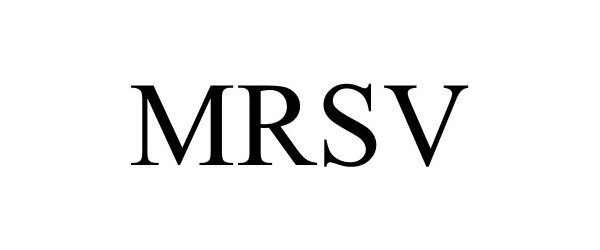  MRSV