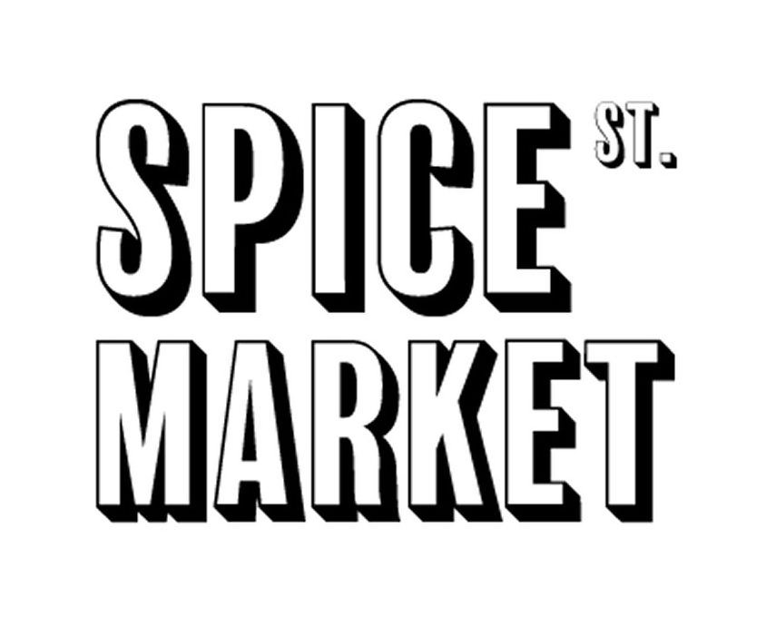 Trademark Logo SPICE ST. MARKET