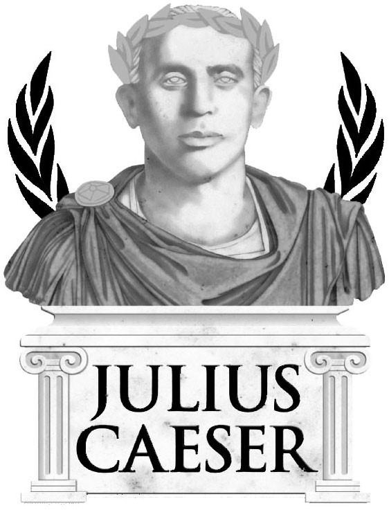 Trademark Logo JULIUS CAESER