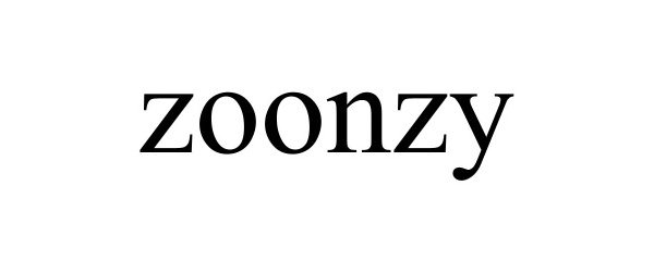  ZOONZY