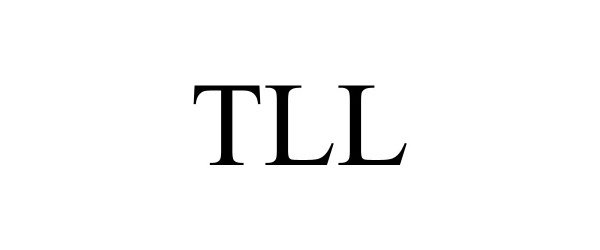 Trademark Logo TLL