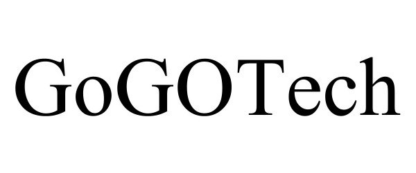 Trademark Logo GOGOTECH