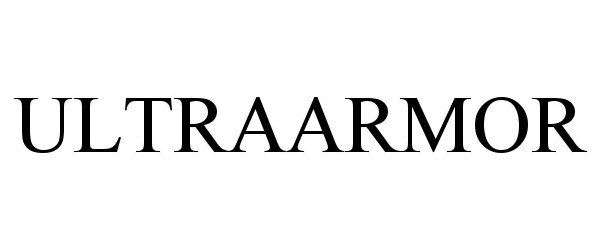 Trademark Logo ULTRAARMOR