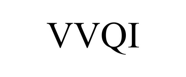Trademark Logo VVQI