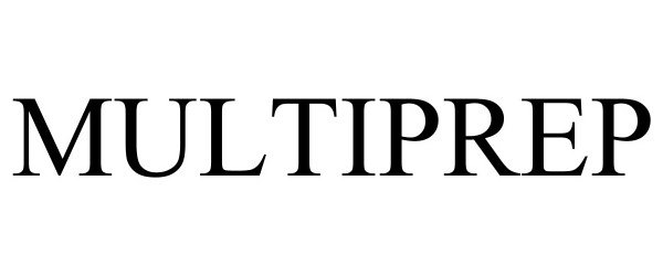 Trademark Logo MULTIPREP