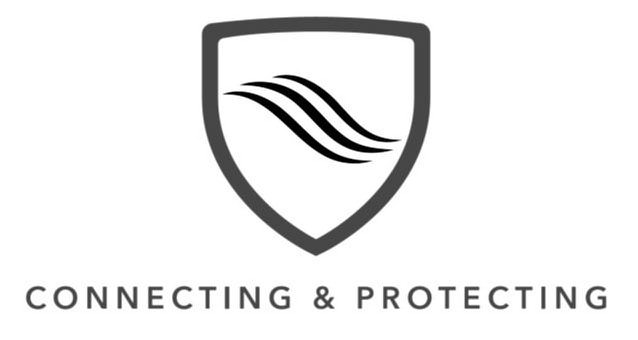 Trademark Logo CONNECTING &amp; PROTECTING