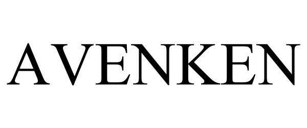 Trademark Logo AVENKEN