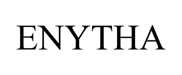 Trademark Logo ENYTHA
