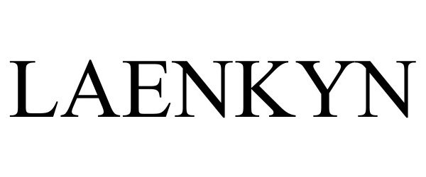 Trademark Logo LAENKYN