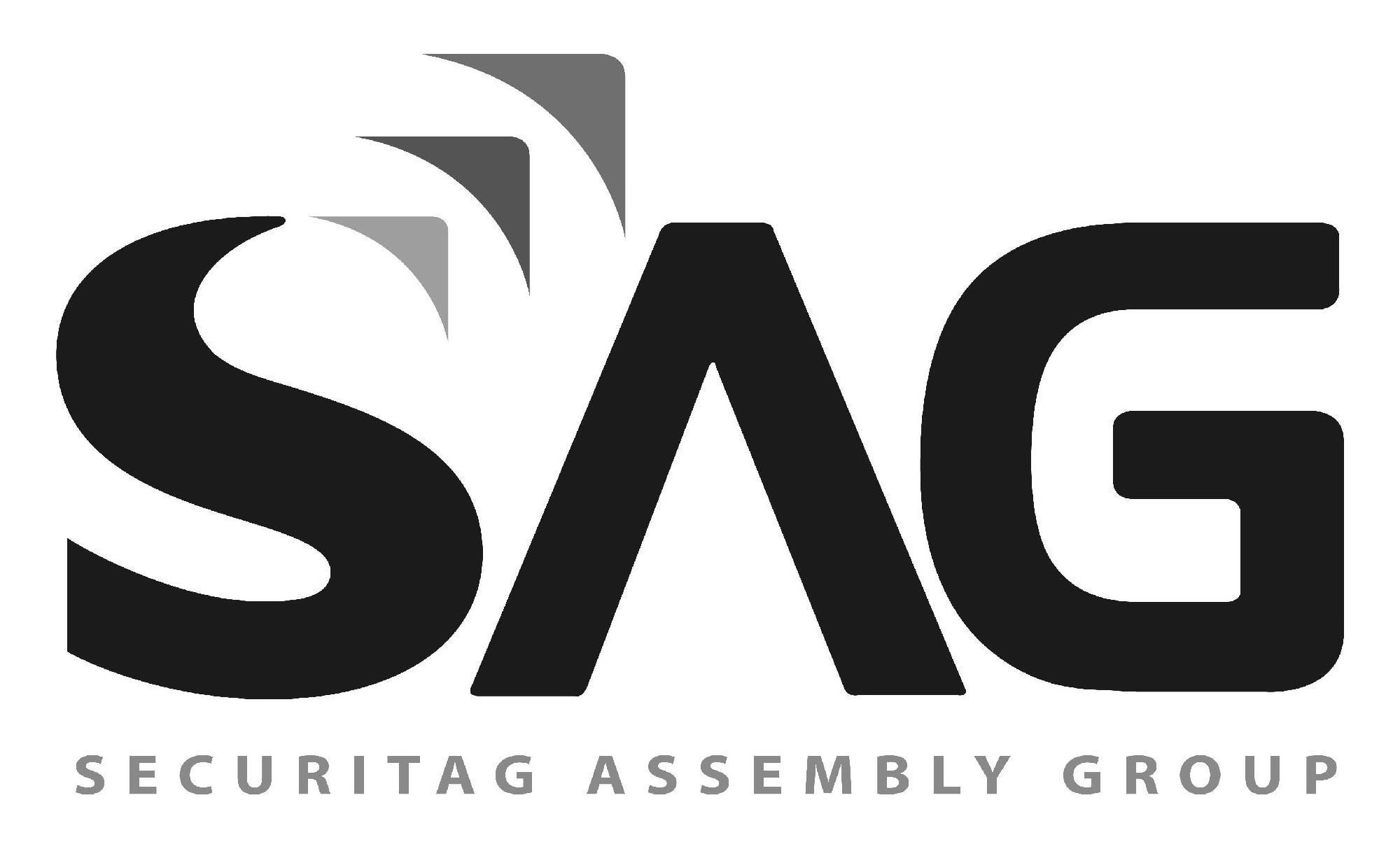  SAG SECURITAG ASSEMBLY GROUP