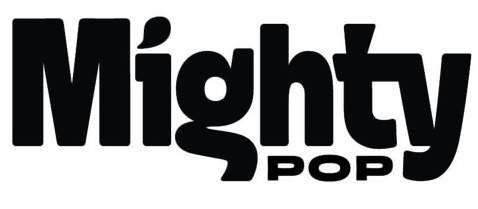 Trademark Logo MIGHTY POP