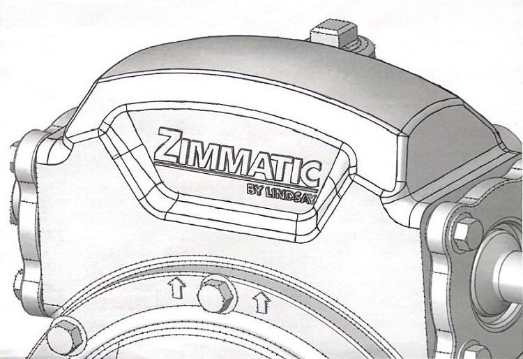  ZIMMATIC BY LINDSAY