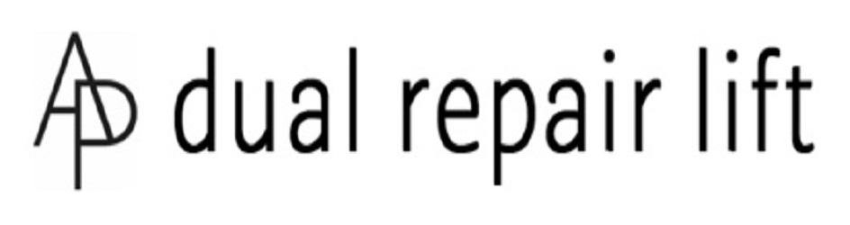 Trademark Logo AP DUAL REPAIR LIFT