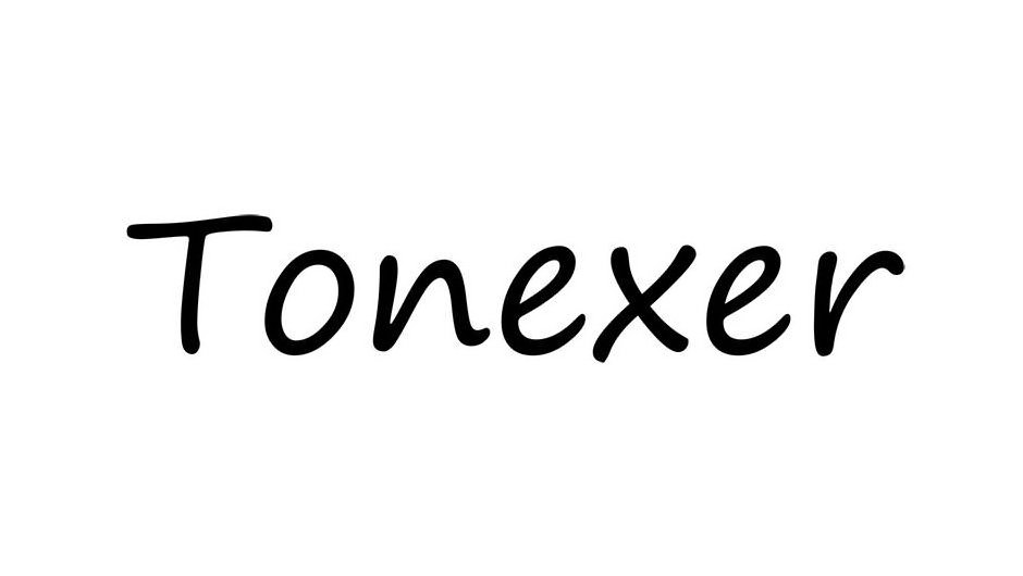 Trademark Logo TONEXER
