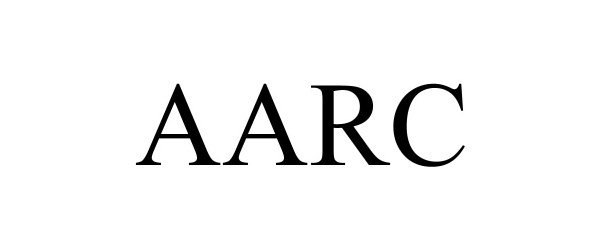 Trademark Logo AARC