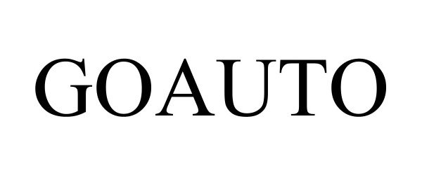 Trademark Logo GOAUTO