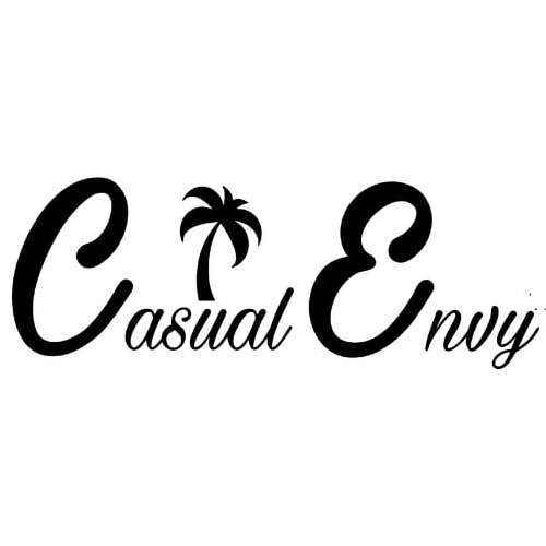 Trademark Logo CASUAL ENVY