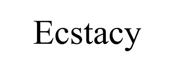 Trademark Logo ECSTACY