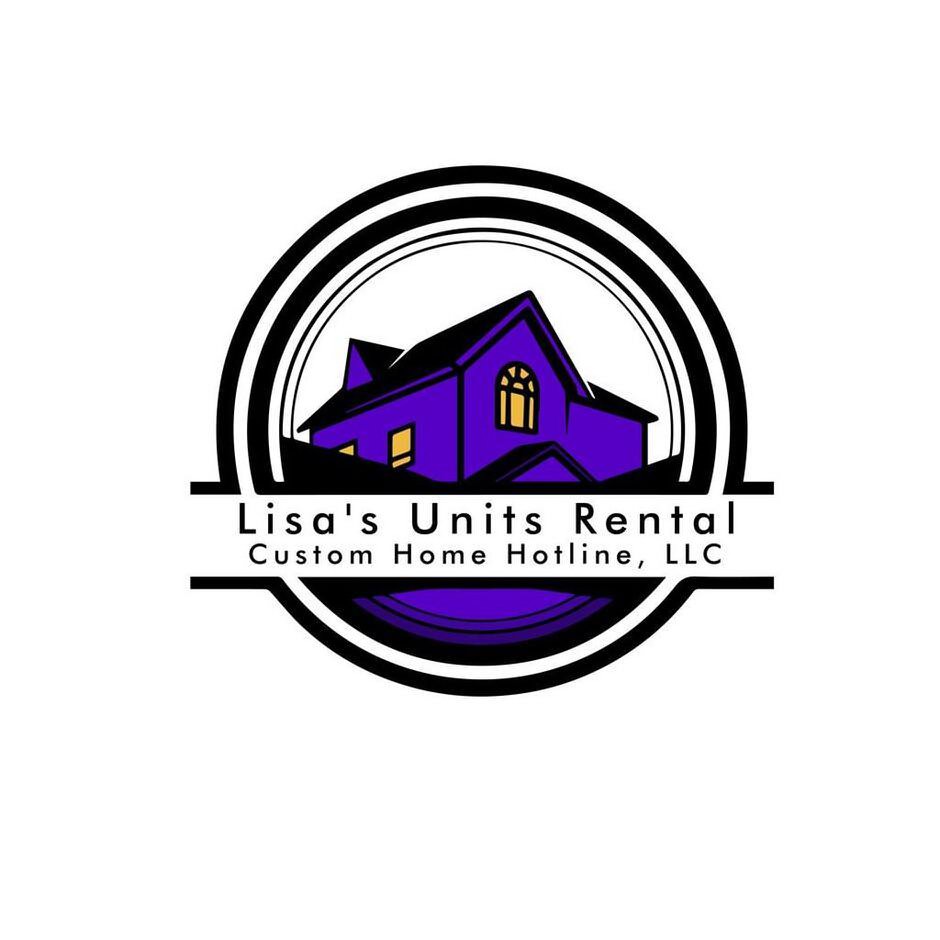 Trademark Logo LISA'S UNITS RENTAL CUSTOM HOME HOTLINE, LLC