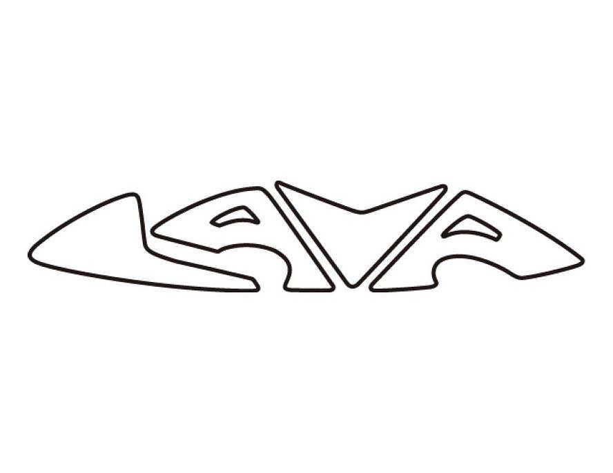 Trademark Logo LAVA