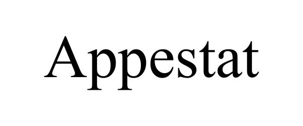 Trademark Logo APPESTAT